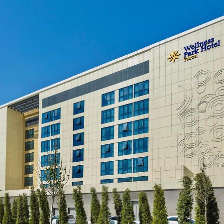 Wellness Park Hotel Turon Самарканд Екстер'єр фото