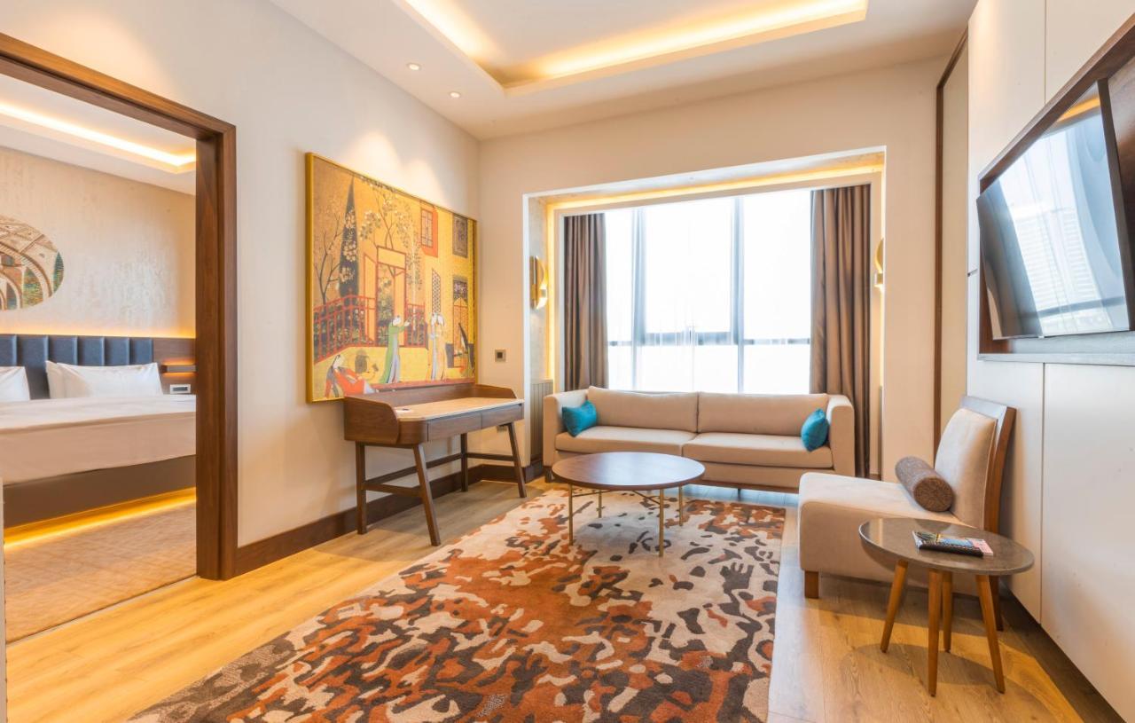 Wellness Park Hotel Turon Самарканд Екстер'єр фото