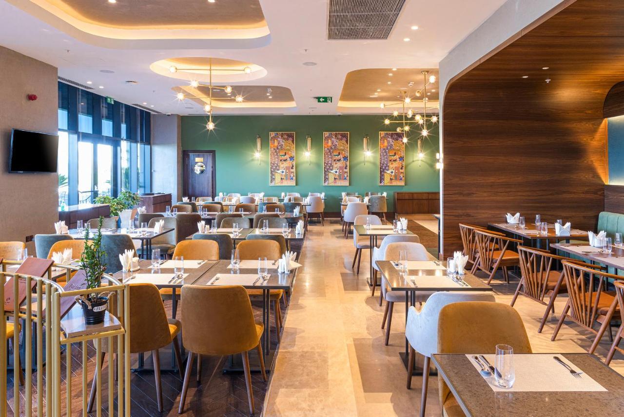 Wellness Park Hotel Turon Самарканд Екстер'єр фото