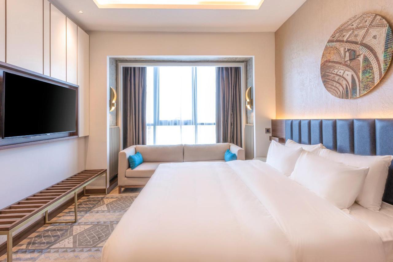 Wellness Park Hotel Turon Самарканд Екстер'єр фото