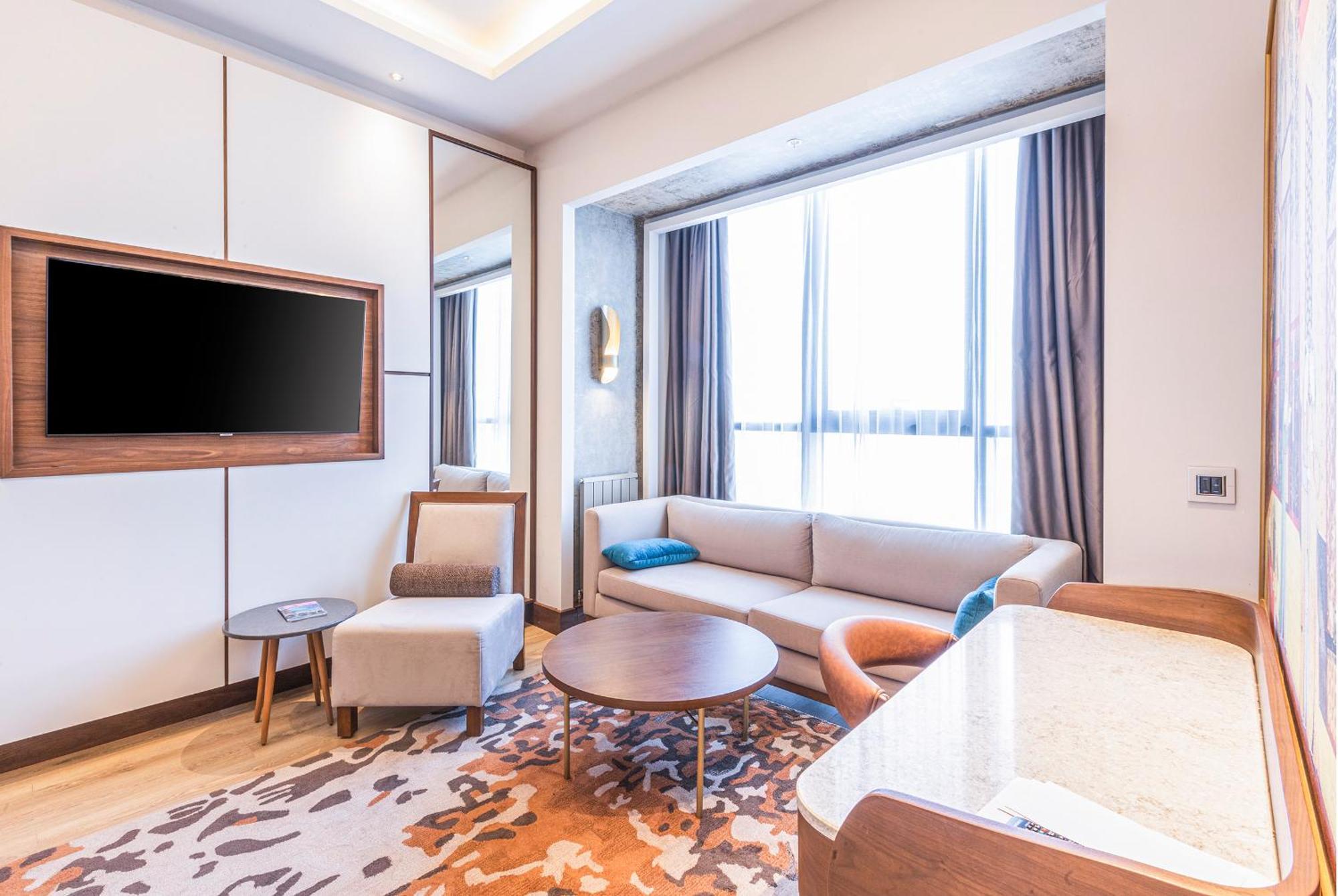 Wellness Park Hotel Turon Самарканд Екстер'єр фото