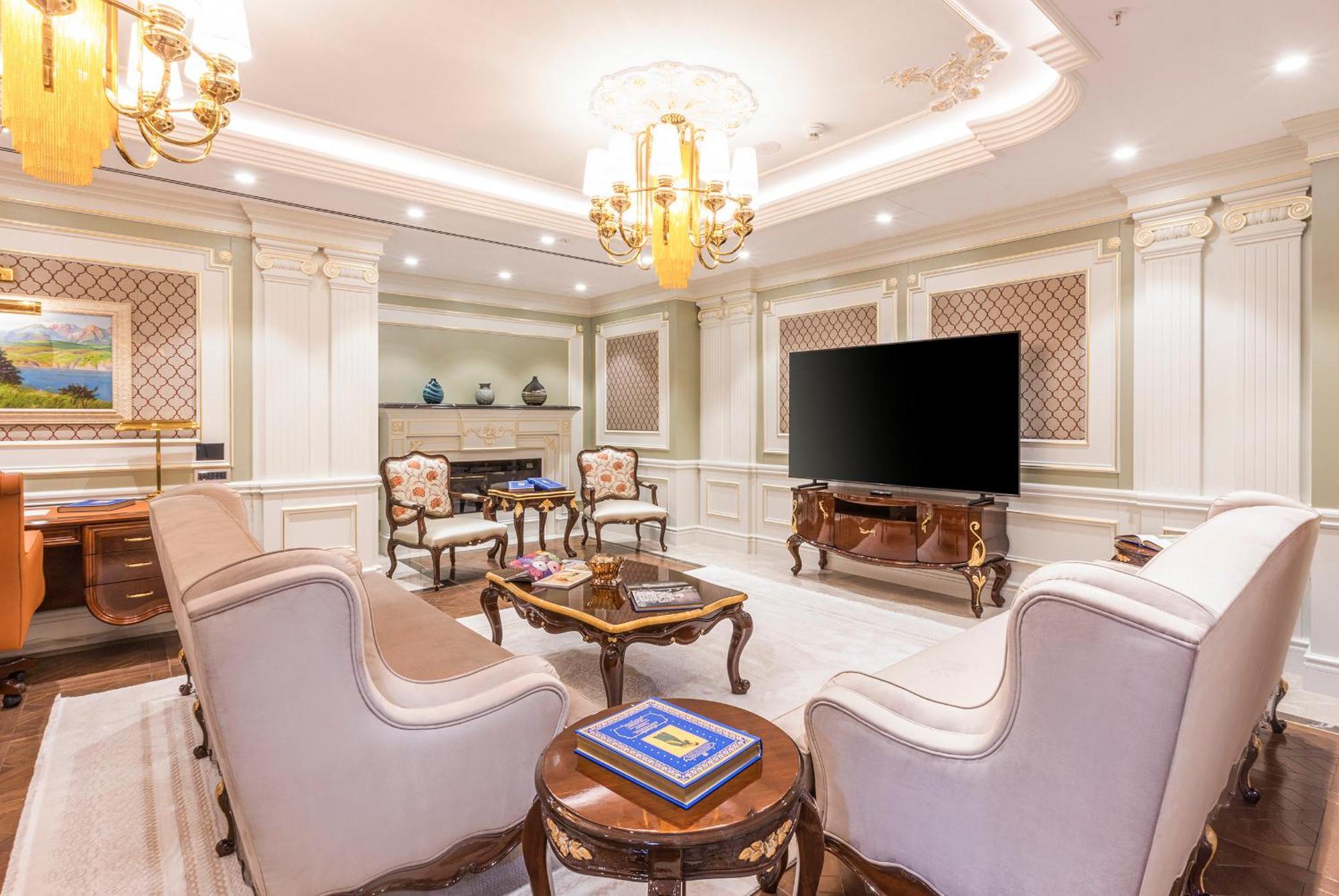Wellness Park Hotel Turon Самарканд Екстер'єр фото